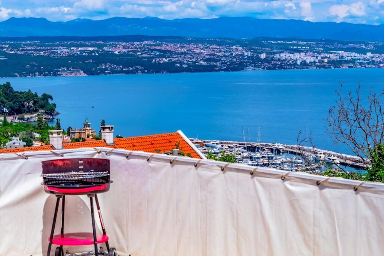 Apartment Gea 2 Ičići Eksteriør billede