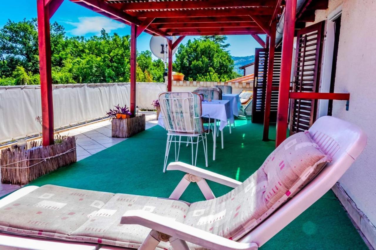 Apartment Gea 2 Ičići Eksteriør billede