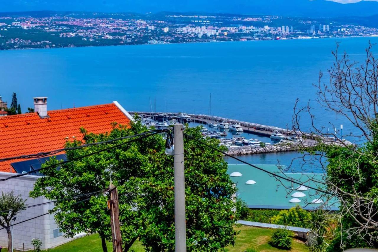 Apartment Gea 2 Ičići Eksteriør billede