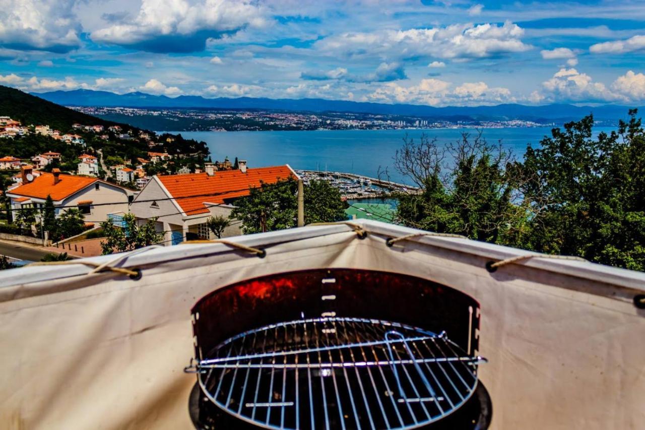 Apartment Gea 2 Ičići Eksteriør billede