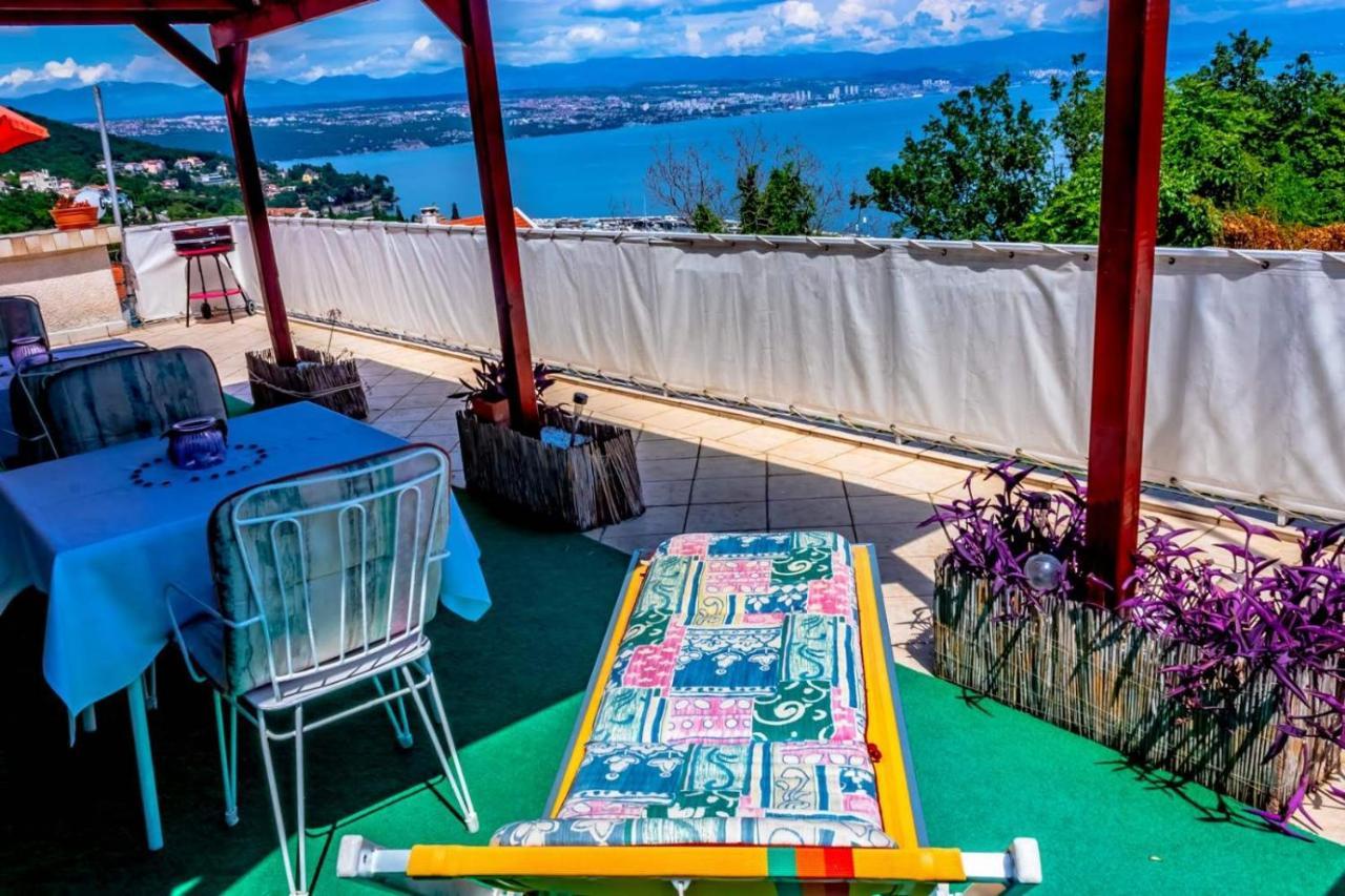 Apartment Gea 2 Ičići Eksteriør billede