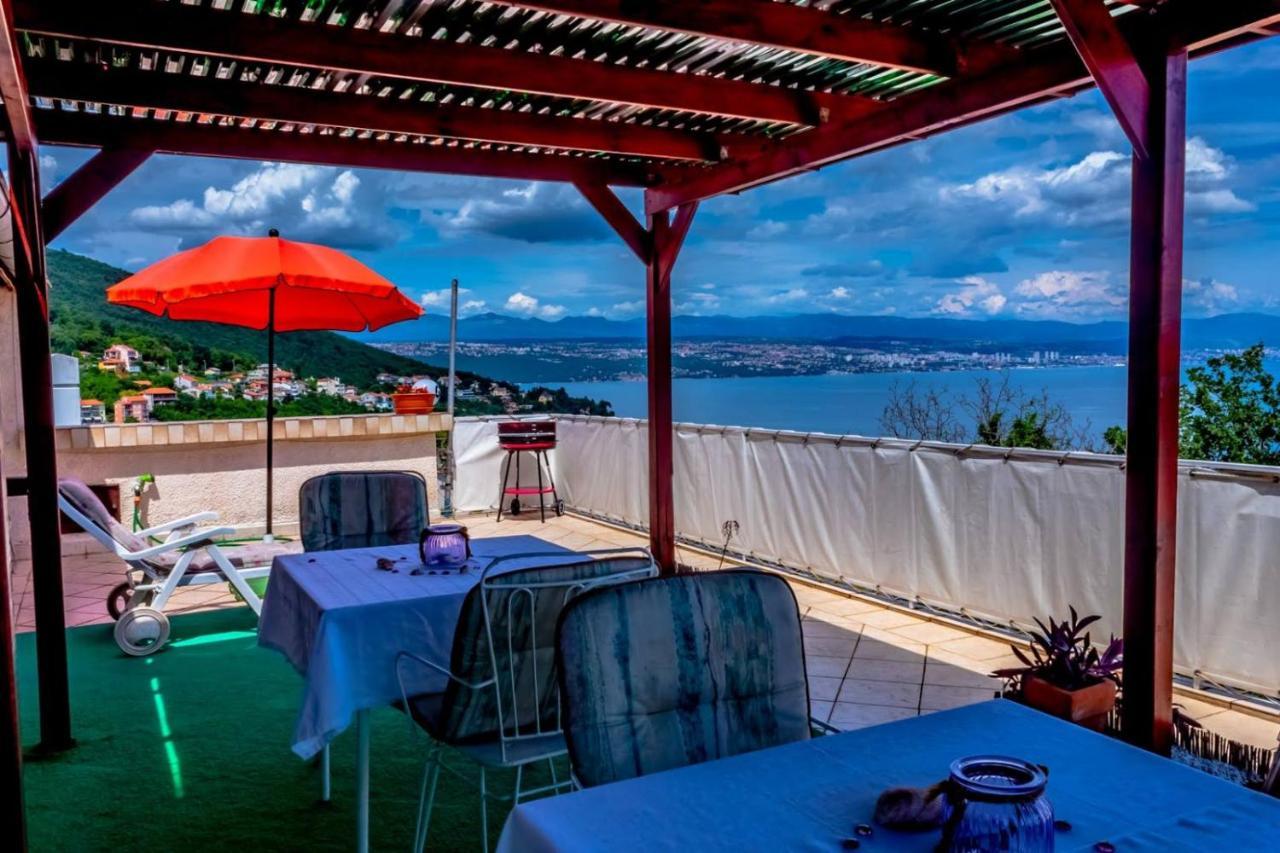 Apartment Gea 2 Ičići Eksteriør billede